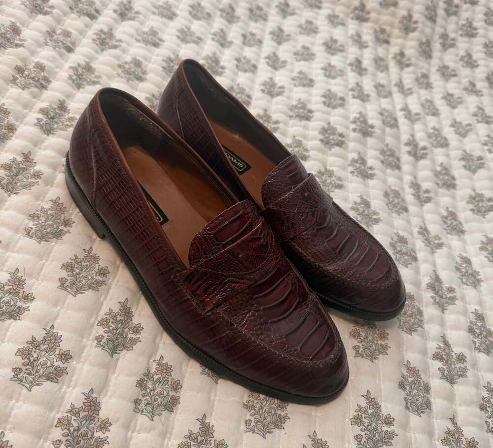 Penny Loafers Dress Shoes